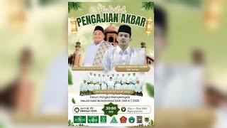 🔴 NGARGOYOSO KARANGANYAR BERSHOLAWAT BERSAMA HABIB ZAIDAN BIN HAIDAR BIN YAHYA