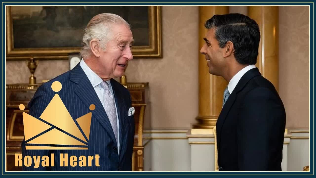 Charles Breaks Royal Tradition When Appointing Sunak YouTube