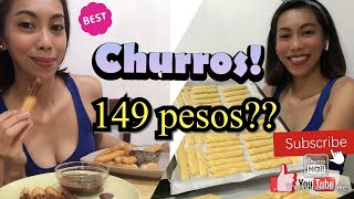 La Lola Churros Secret Recipe! Simple Churros Recipe screenshot 3