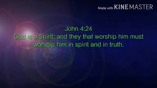 REFLECTION_ Jephthah_Idohosa_Aigbe Lyric Video