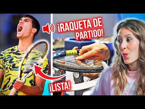 Video: ¿Se estropean las raquetas de tenis?