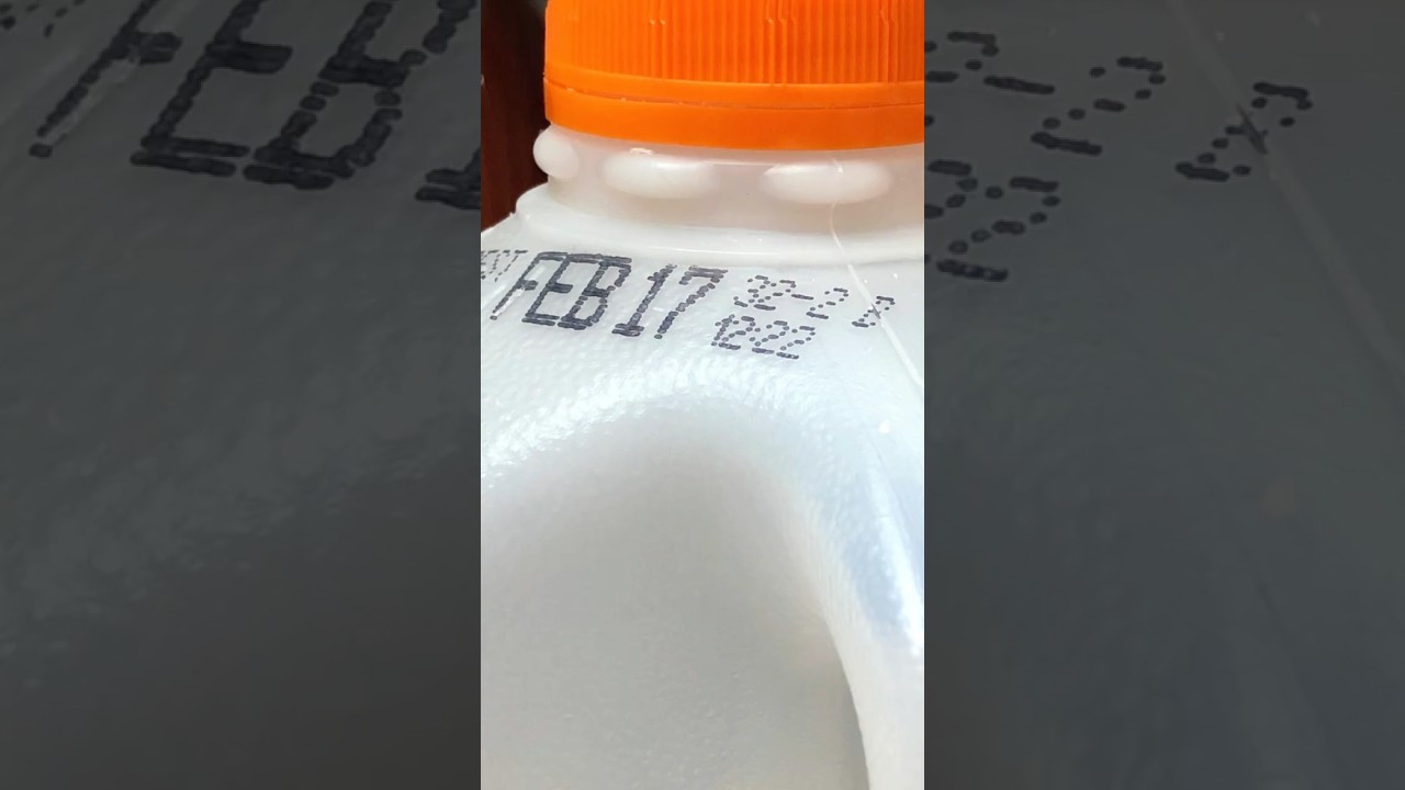 What Do Food Expiration Dates Actually Mean?