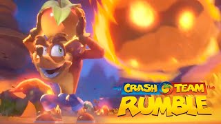 Crash Team Rumble Beta - Road to CTRumble | Competitive Gameplay