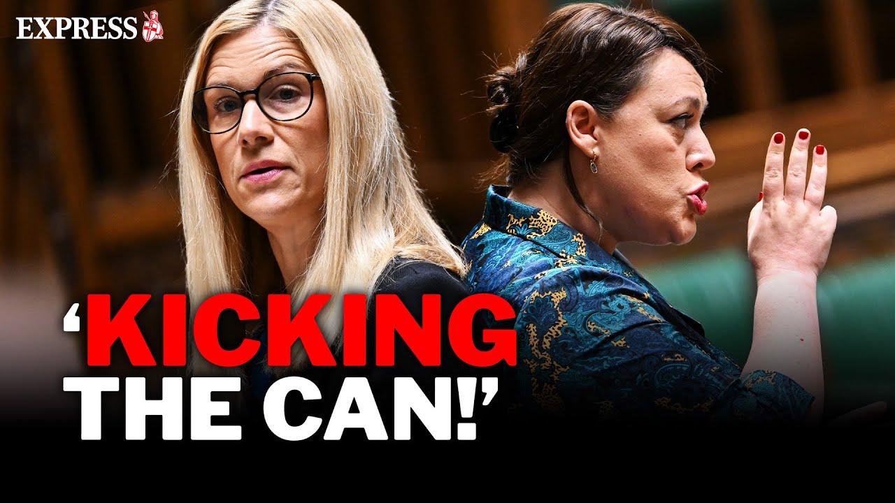 Labour's grooming gangs inquiry STILL DELAYED as MPs demand justice for victims