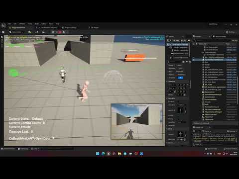 UE5 AI debugging tool