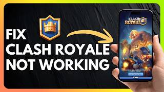 How to Fix Clash Royale Not working screenshot 3