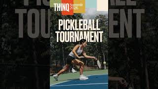 Nashville Pickleball Tournament @thinq_media