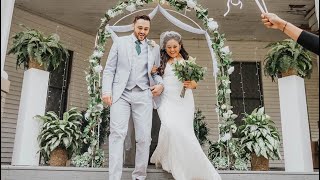 Savannah Wedding clip - March 20, 2021