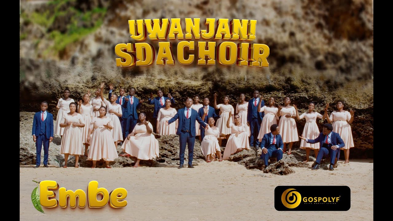 Uwanjani Sda Choir -Embe (Official Video ) 5k