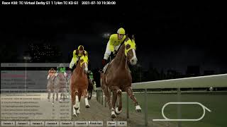 The Virtual Kentucky Derby | Digital Downs Horse Racing