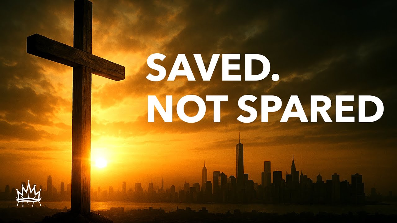 Does Going Through Tribulation Mean Jesus Died For Nothing?