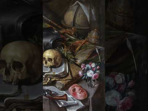 لوحة حلم الرجل اركما هي معروفة حلم الفارس