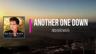 Richard Marx  - Another One Down (Lyrics)