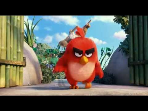 Vídeo: Película De Angry Birds Programada Para El 1 De Julio De