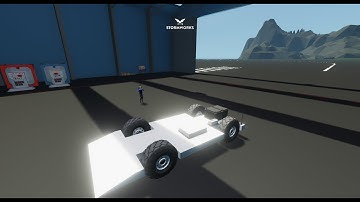 StormWorks RC car tutorial