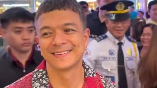 Jericho, Masipag Na Bumisita Ulit Sa Mga Sinehan Para Surpresahin Ang Mga Nanuod Ng The Loved One