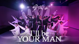 Btob Stray Kids Ver. - Ill Be Your Man Dance Cover By Catharsis