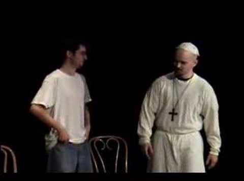 Gazebo Pals "Sounds of the Pope" Sketch