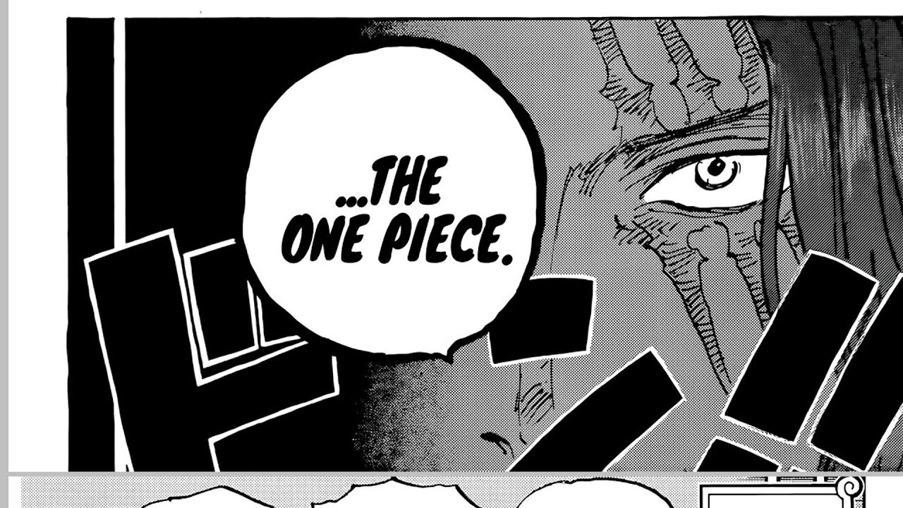 Nami haki confirmed? (Chapter 1058, page 3) : r/OnePiece