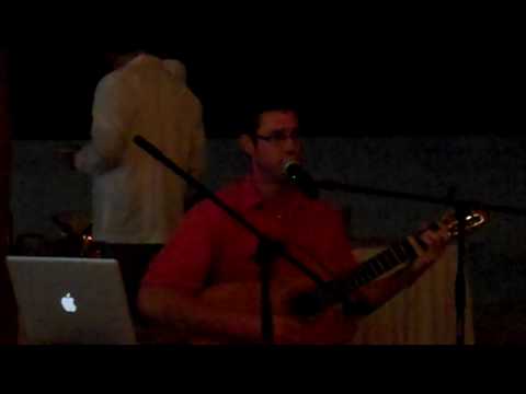 Bryan Harkness In Mexico - Performing "Big City" b...