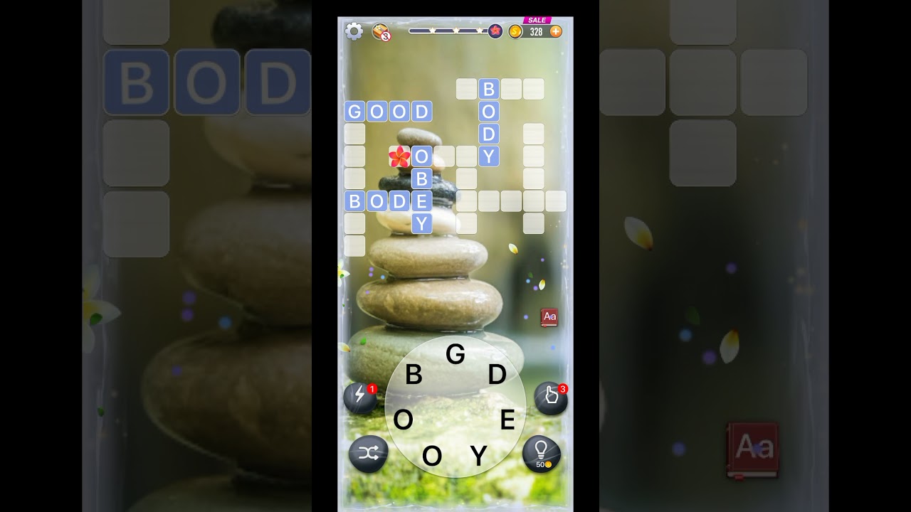 Word Crossy March 20 2021 Daily Puzzle Answers