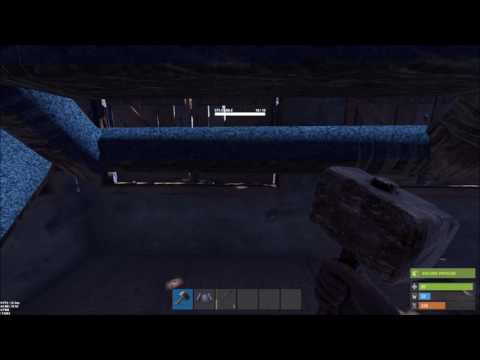 [QOL] Rust Auto-Crouch