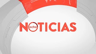 OCHONOTICIAS ALERTA: Murió la Reina Isabel II (08/09/2022)