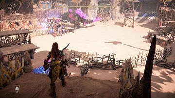 HFW Arena: Apex Predators - Ultra Hard