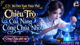 C3 | Bỏ Đói Tinh Thần Thể: Chiêu Trò Của Nàng Công Chúa Nhỏ screenshot 2