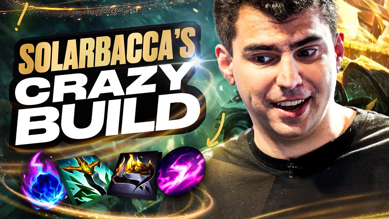 This @solarbacca1 Build makes GP SO EASY