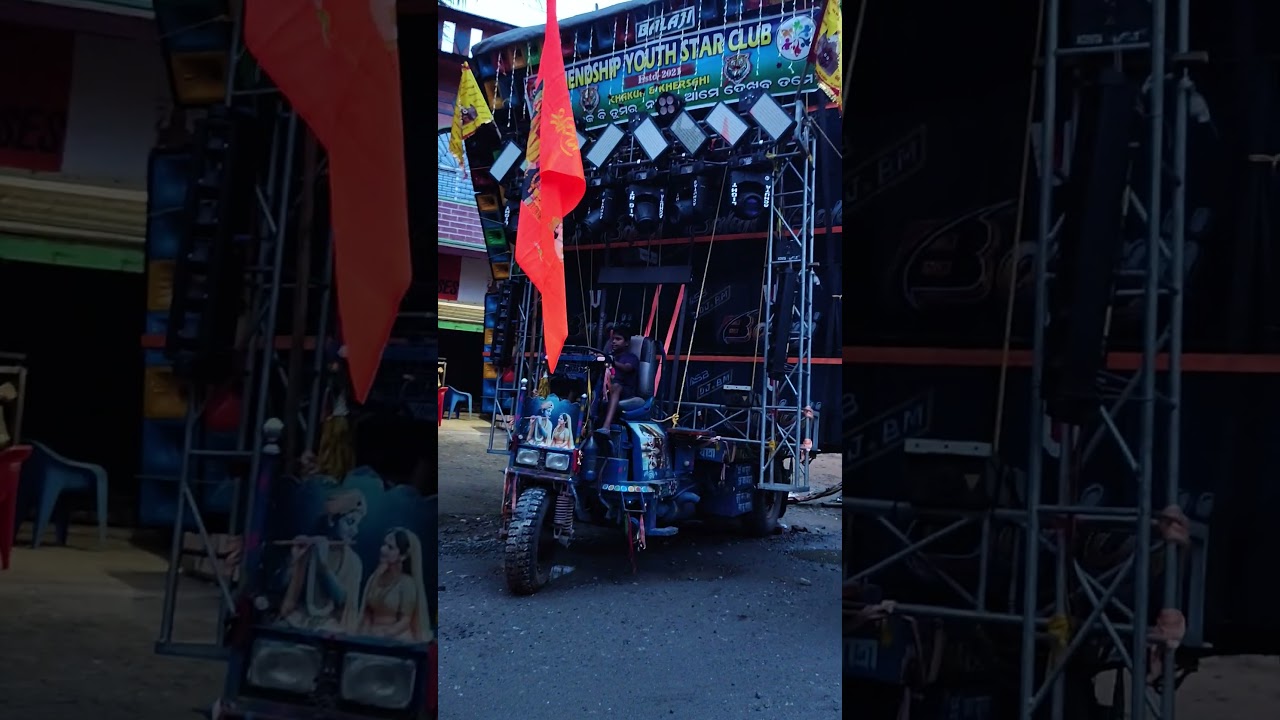 BALAJI music..Dj Bm remix.. humming bass