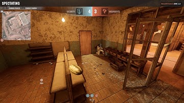 Insurgency Sandstorm - Door Breach Kill