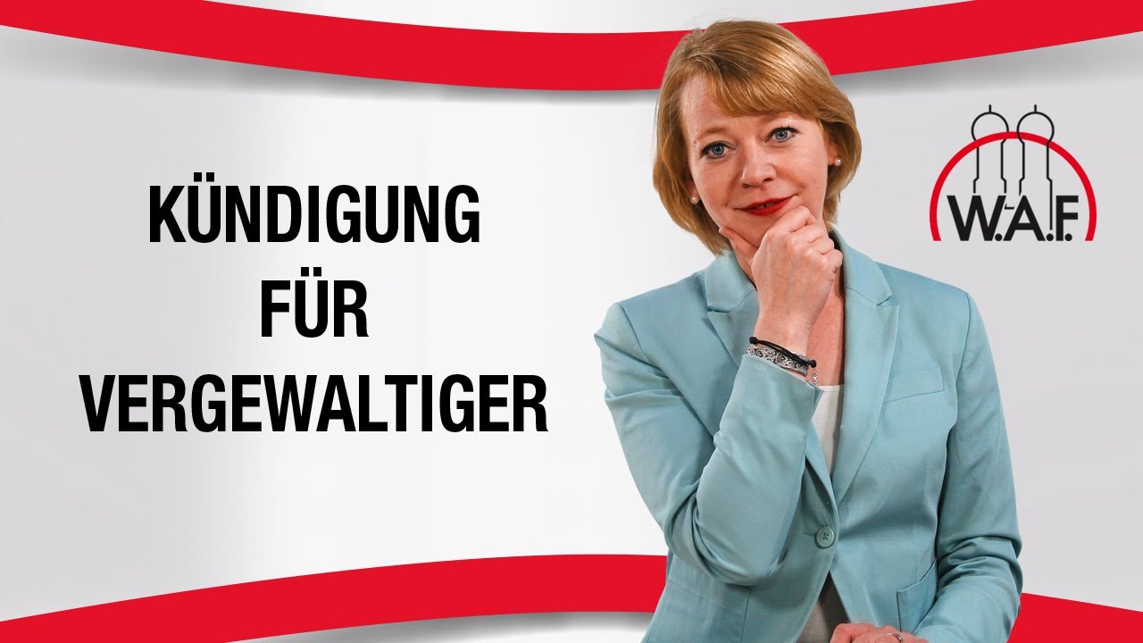 Können Vergewaltigungsopfer die Kündigung des Täters aus gleicher Firma verlangen?