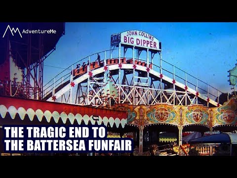 Video: Mengapa battersea fun fair ditutup?