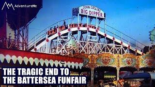 What Remains of the Battersea Funfair?