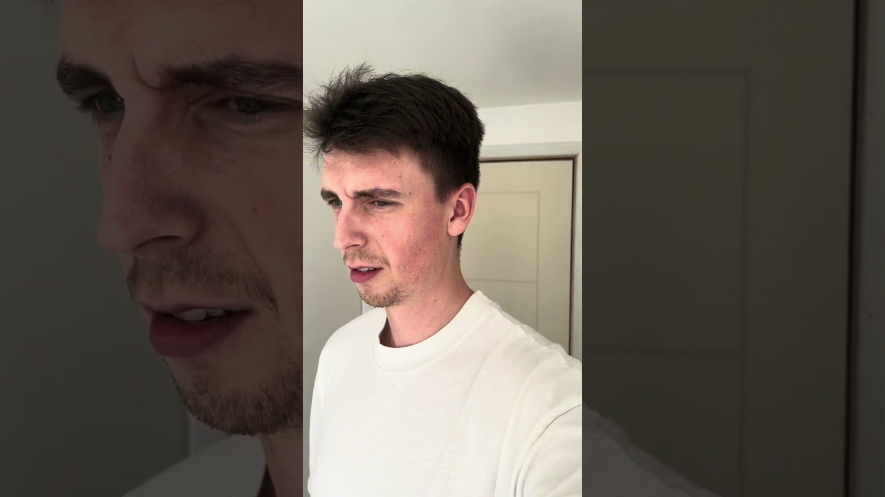 POV: Your wife is impatient! 