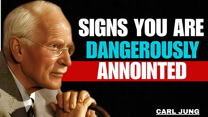 If You See These Signs, You Are Dangerously Anointed By God - Carl Jung