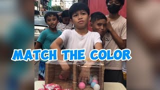 MATCH THE COLOR CHALLENGE #viral #trending