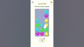 DOP 2 Level 244 Win the match-3 game walkthrough solution | Dop 2 level 244 answer