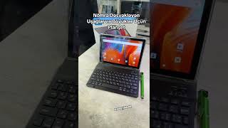 Oteeto Tab 18 Tablet 8 Ram 512Gb Yaddaş - Viral
