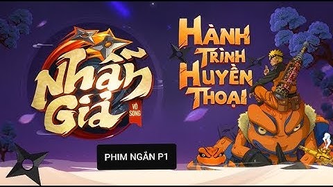 Nhẫn Giả Vô Sông 3D| Phim Ngắn Cảm Động - Cuộc Đời Bất Hạnh Của Naruto P1