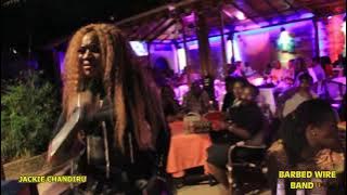 Jackie Chandiru performing her classic Gold digger at Torino bar and restaurant