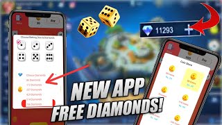 NEW FREE DIAMOND APP ML BET / BET AND GET FREE DIAMONDS screenshot 2