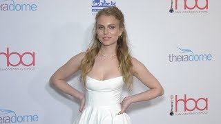 Subscribe! http://bit.ly/mrsda2 broll footage in 4k: actress/model
danielle lauder @daniellelauder walks the golden carpet at 6th annual
hollywood beauty...