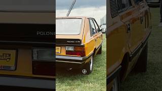 Polonez „Borewicz” 1500 - klasyczny youngtimer z FSO, lata 80te