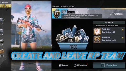 How to leave RP team in pubg mobile#shorts #Moiz007YT #pubgmobile #jonathangaming