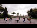 Lady Bump - Penny McLean | Zumba Retro 70's  Dance At The Park | Zaldy Lanas