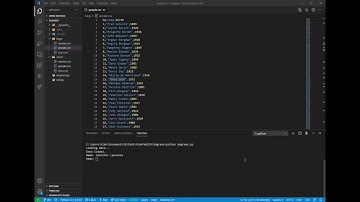 CS50’s Introduction to Artificial Intelligence with Python: degrees