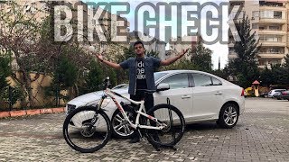 Lapierre Y 327 - Bike Check Çağatay Kurnaz