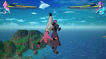 Longest teleport chain ever! DRAGON BALL SPARKING ZERO